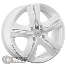 LS Wheels 320 (WF) 6.5J×R15 4×100 ET40 DIA73.1