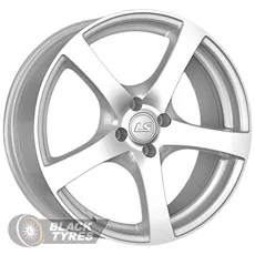 LS Wheels 357 (SF) 6.5J×R15 4×100 ET40 DIA60.1