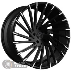 Lexani Wraith (Black machined TIP)