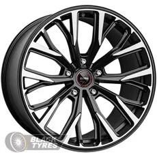 RF-02 SUV (Matt black polished)