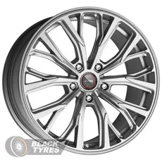 RF-02 (Titan-silver brushed)