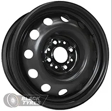 Magnetto 14007 (Black) 5.5J×R14 4×100 ET45 DIA57.1