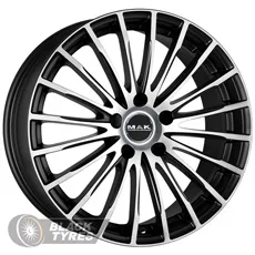 MAK Fatale (Ice black) 8.5J×R19 5×112 ET32 DIA76