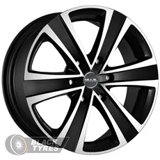 Fuoco 6 (Ice black)