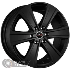 Fuoco 6 (Matt black)