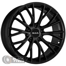 Munchen (Matt black)