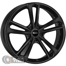 MAK Nurburg (Gloss black)