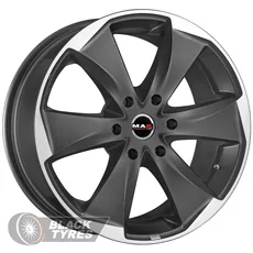 Raptor 6 (Graphite mirror)