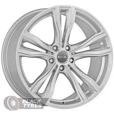 MAK X-Mode (Silver) 10.5J×R21 5×112 ET43 DIA66.6