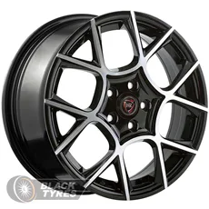 NZ F-26 (BKF) 6.5J×R16 4×100 ET36 DIA60.1