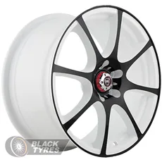 NZ F-46 (W+B) 6.5J×R16 4×100 ET48 DIA73.1