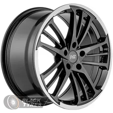NZ F-48 (BKPL) 7J×R17 5×115 ET45 DIA70.3