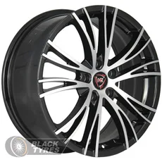 NZ F-53 (BKF) 7J×R17 5×108 ET32 DIA65.1
