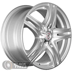 NZ F-6 (SF) 7J×R16 4×100 ET38 DIA67.1