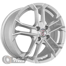 NZ SH655 (S) 6J×R15 4×100 ET36 DIA60.1