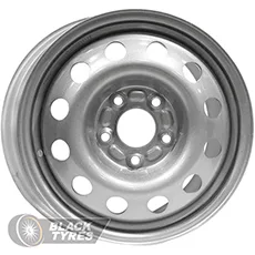 Next NX-009 (XC) (Silver) 5.5J×R15 5×114.3 ET47 DIA67.1