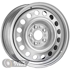 Next NX-023 (Silver) 6.5J×R16 5×114.3 ET40 DIA66.1