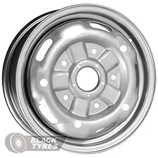Next NX-035 (Silver) 5.5J×R15 5×160 ET60 DIA65