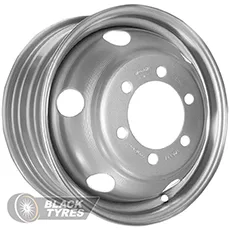 Next NX-053 (Silver) 5.5J×R16 6×170 ET105 DIA130