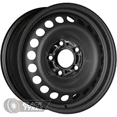 Next NX-056 (Black) 6.5J×R16 5×108 ET50 DIA63.3
