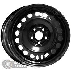 Next NX-063 (Black) 6.5J×R16 5×105 ET39 DIA56.6