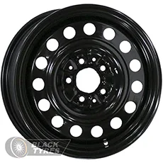 Next NX-065 (Black) 6.5J×R16 5×115 ET46 DIA70.3