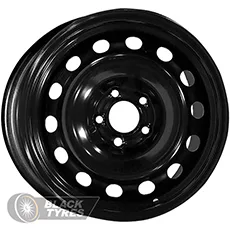 Next NX-085 (Black) 7J×R16 5×108 ET47 DIA65.1