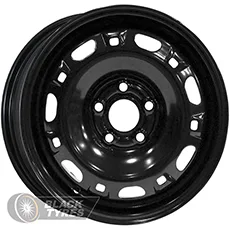 Next NX-105 (Black) 5J×R14 5×100 ET35 DIA57.1