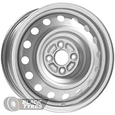 Next NX-112 (Silver) 6J×R16 4×100 ET36 DIA60.1