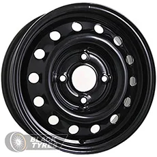 Next NX-140 (Black) 6.5J×R16 4×108 ET29 DIA65.1