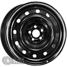 Next NX-150 (Black) 6J×R16 5×100 ET45 DIA57.1