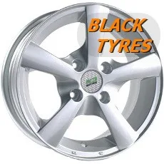 Nitro Y210 (S) 5.5J×R13 4×98 ET35 DIA58.6