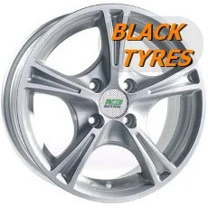 Nitro Y232 (S) 5.5J×R13 4×98 ET35 DIA58.6