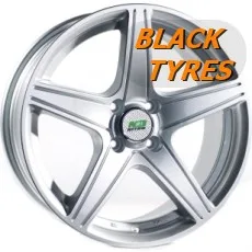 Nitro Y243 (S) 6J×R14 4×100 ET38 DIA73.1