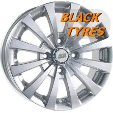 Nitro Y247 (S) 5.5J×R13 4×98 ET35 DIA58.6