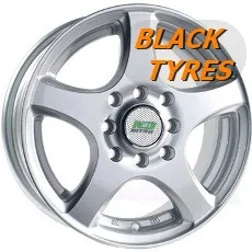 Nitro Y279 (S) 5.5J×R14 4×100 ET45 DIA73.1