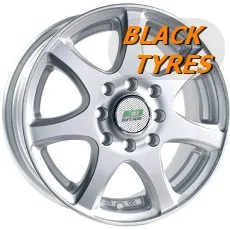 Nitro Y283 (S) 5.5J×R14 4×100 ET43 DIA60.1