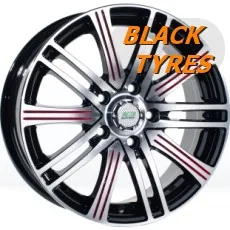 Nitro Y292 (BFPR) 6.5J×R15 4×98 ET32 DIA58.6