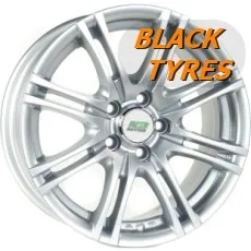 Nitro Y3153 (S) 5.5J×R13 4×100 ET35 DIA73.1