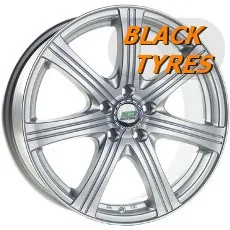 Nitro Y3160 (S) 5.5J×R14 4×100 ET45 DIA56.6