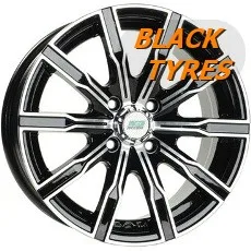 Nitro Y3170 (BFP) 7.5J×R17 4×108 ET32 DIA65.1