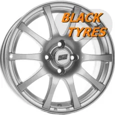 Nitro Y3176 (S) 6J×R15 4×100 ET49 DIA60.1