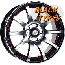 Nitro Y355 (BFPRI) 6J×R14 4×98 ET35 DIA58.6