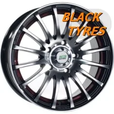 Nitro Y367 (BFPRI) 6.5J×R15 5×114.3 ET40 DIA73.1
