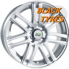 Nitro Y459 (S) 5J×R14 4×98 ET35 DIA58.6