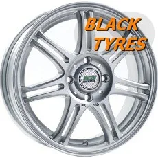 Nitro Y4601 (S) 5.5J×R14 4×98 ET35 DIA58.6
