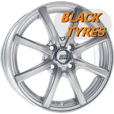 Nitro Y4809 (S) 5.5J×R15 4×100 ET45 DIA60.1