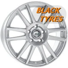 Nitro Y4917 (S) 5.5J×R14 4×100 ET46 DIA54.1