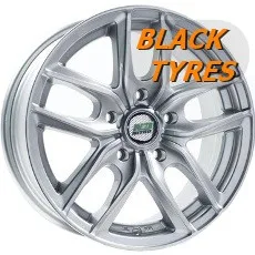 Nitro Y628 (S) 6J×R14 4×98 ET35 DIA58.6