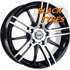 Nitro Y663 (BFP) 6.5J×R16 5×115 ET41 DIA70.1